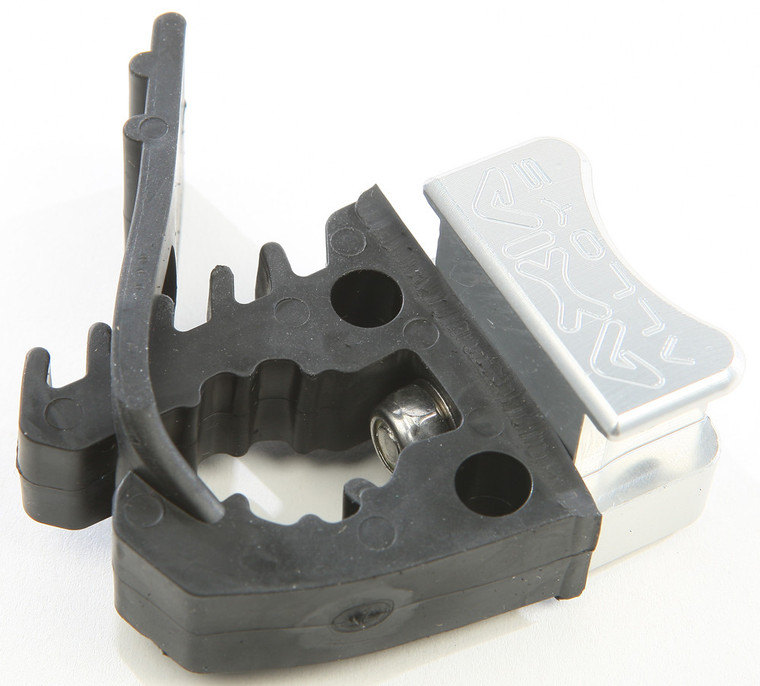 Axia - All Purpose Mount 5/8-13/8" Silver