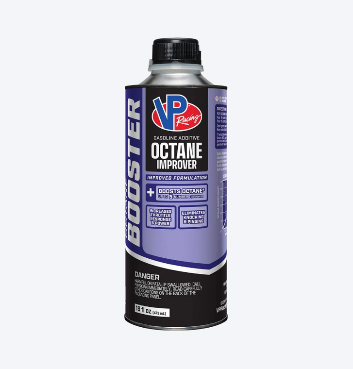 Vp Racing - Octane Booster 16 Oz