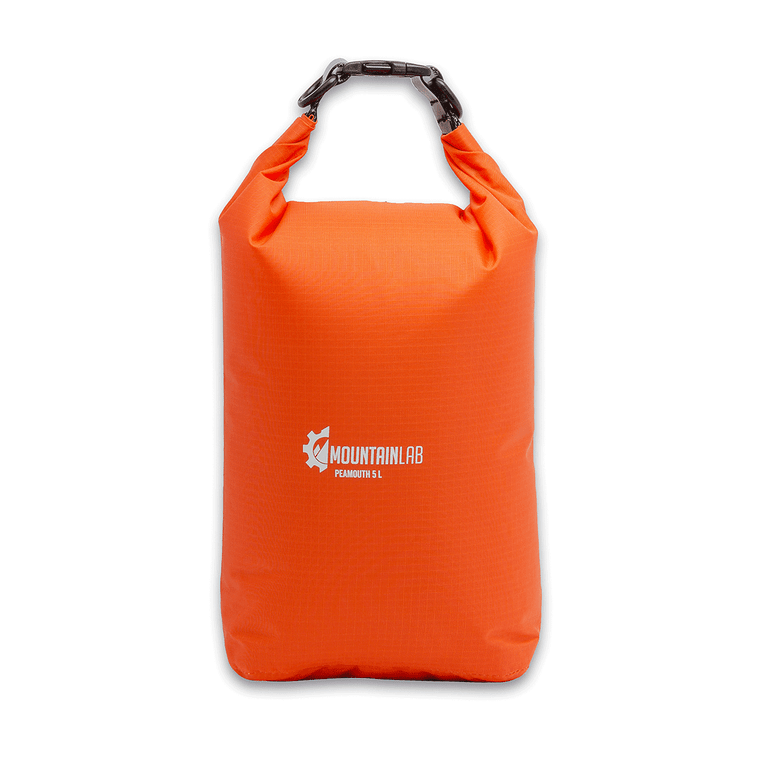 Mountain Lab - Peamouth Dry Bag 5 L Orange