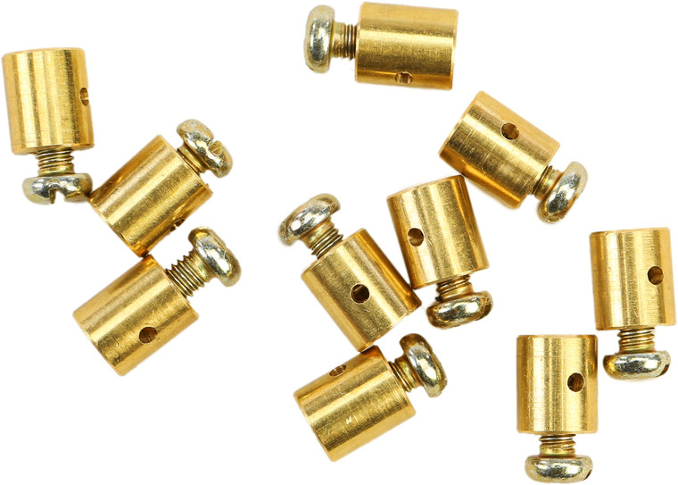 Sp1 - Universal Wire Stop 1/16" 10/pack
