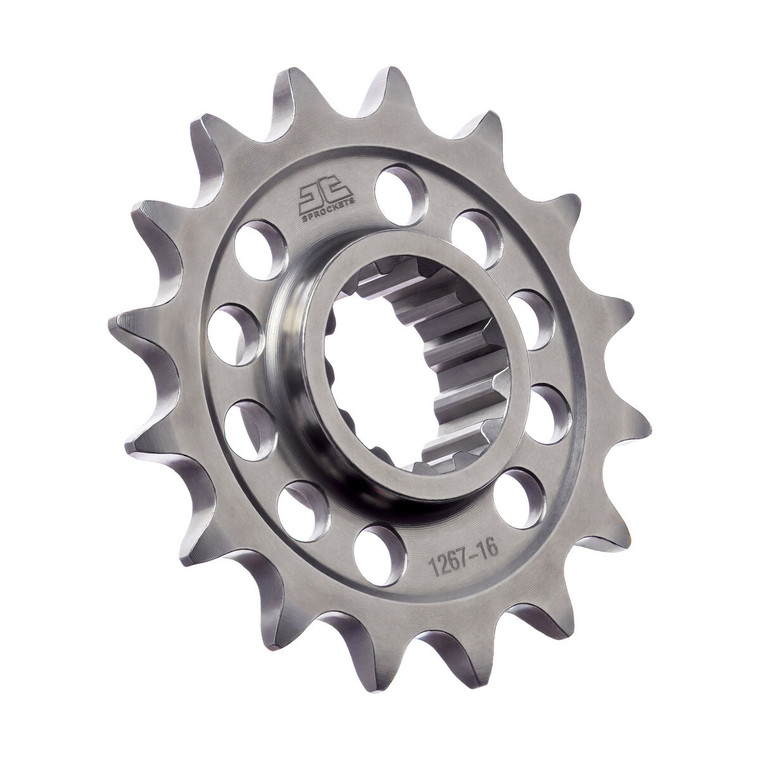 Jt - Front Cs Sprocket Steel 16t-520 Hon