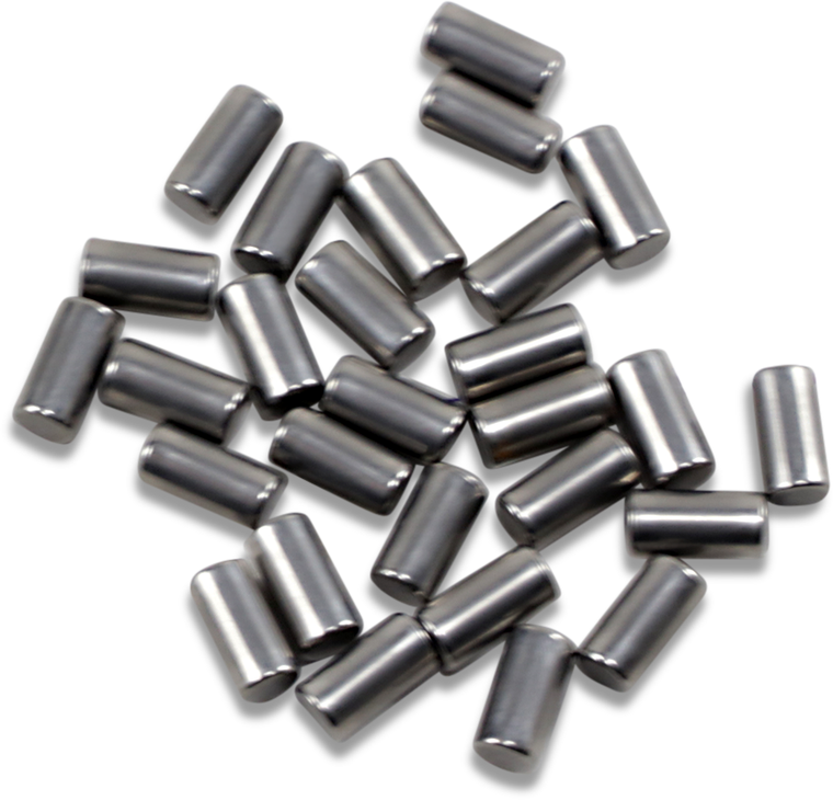 Eastern Motorcycle Parts - Bearings - +.0004" - Connecting Rod Roller - A-9222-28