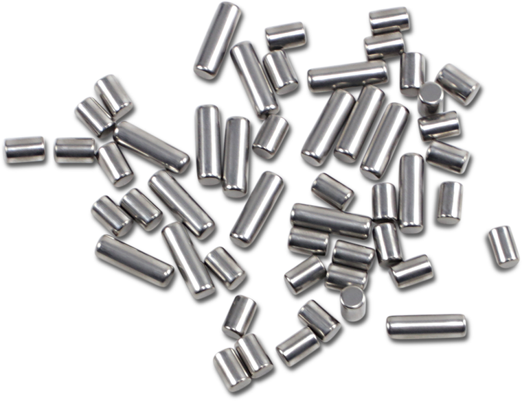 Eastern Motorcycle Parts - Rod Bearings - .0008" - Connecting Rod Roller - B-LATE-5-RS