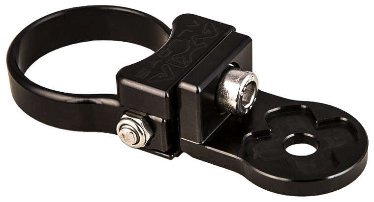Axia - 2 Way Radio Ant Mount Black