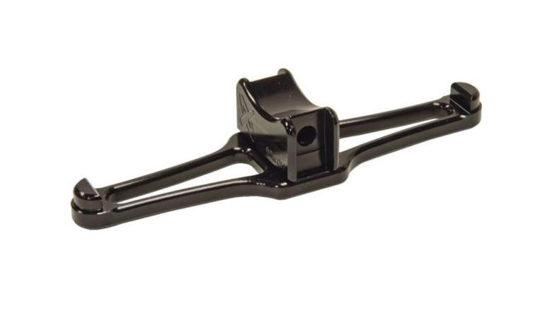 Axia - Goggle/hdst Hanger Black 1 Clamp Needed