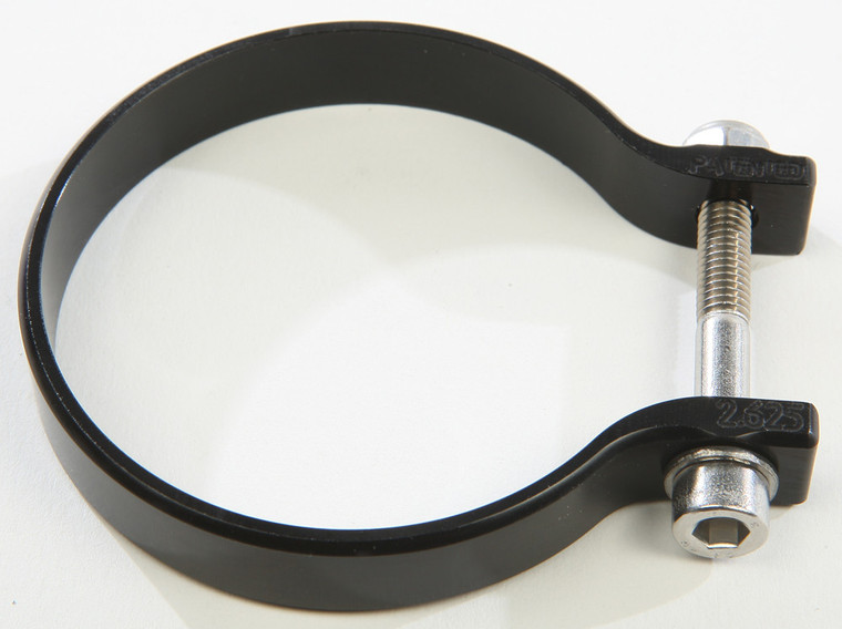 Axia - 2.625" Strap Clamp Black