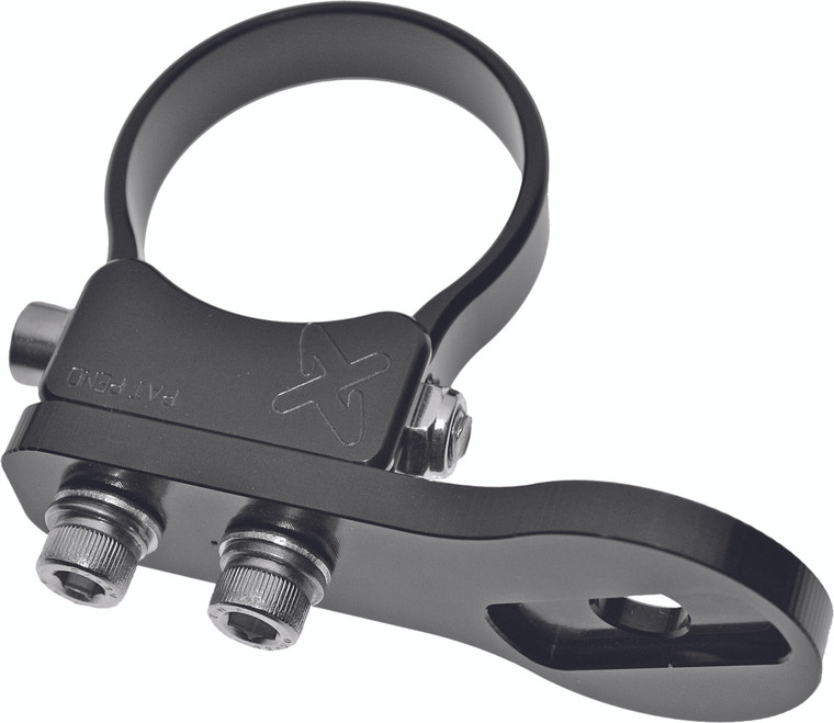 Axia - 2way Radio Ant Mount Black 1 Clamp Needed