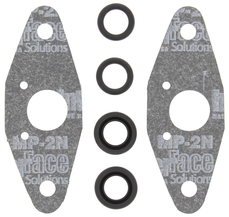 Vertex - Exhaust Valve Gskt Kit- Lgnd+ 500ss '02-07-500 Gt/mxz '01-03