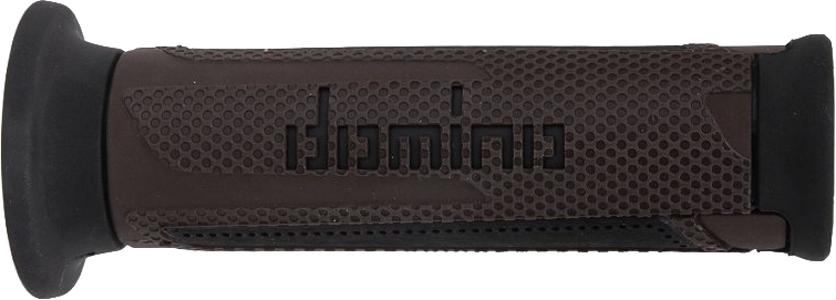 Domino Racing - A350 Turismo Grips Brown/black Pair