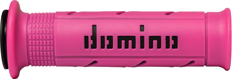 Domino Racing - Xm2 Grips Fuschia/black Pair
