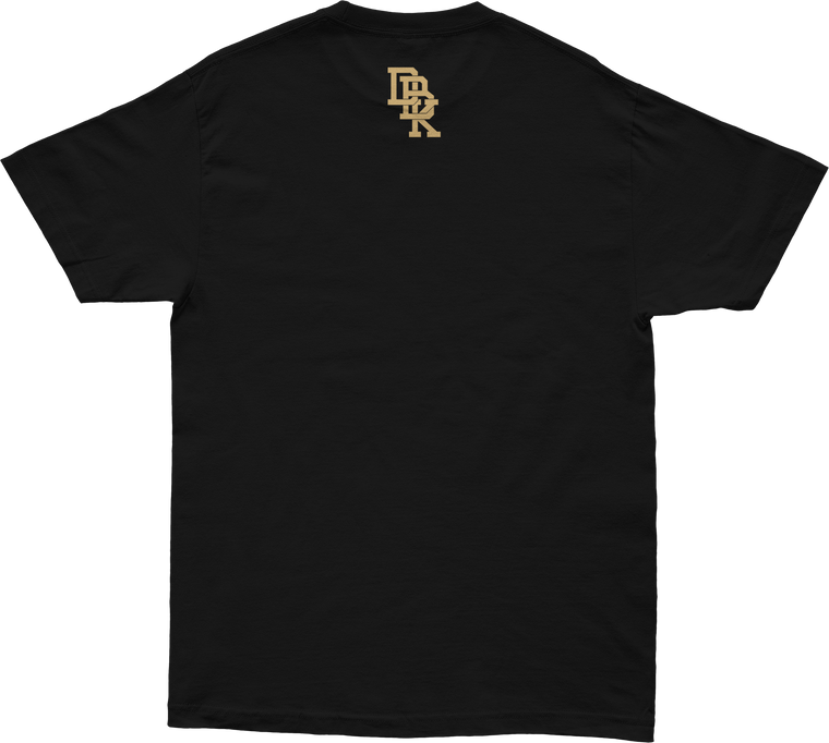 Dbk - Gold Standard Tee Black Md