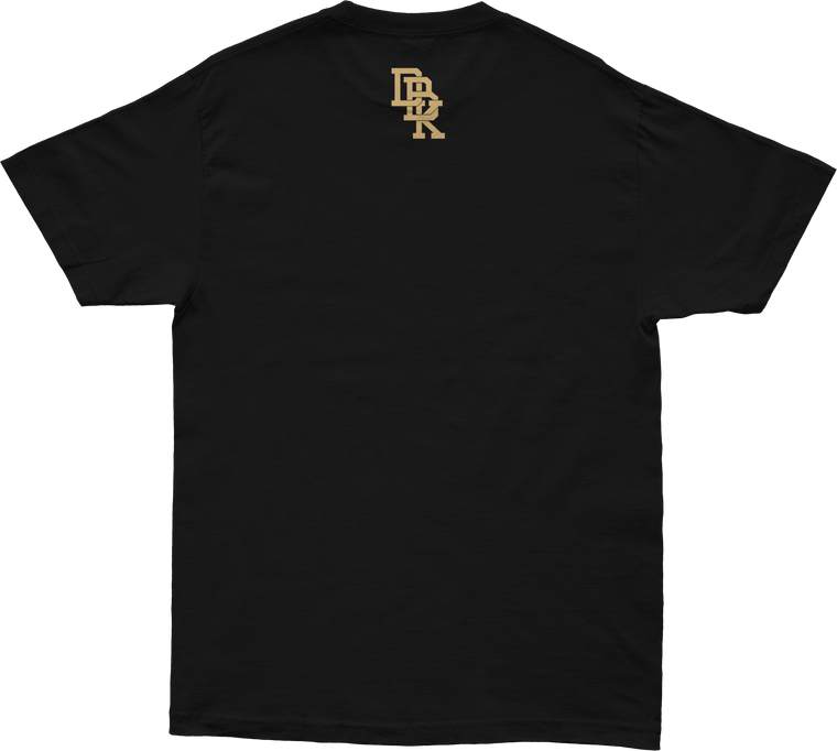 Dbk - Gold Standard Tee Black Xl