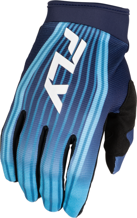 Fly Racing - F-16 Lift Gloves Aqua/navy/white 2x