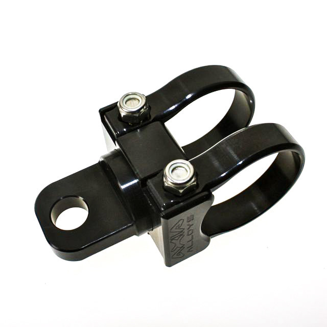 Axia - Adjustable Angle Flag/whip Mount Black