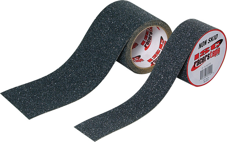 Isc - Rubberized Non-skid Tape Clear 4"x7.5'