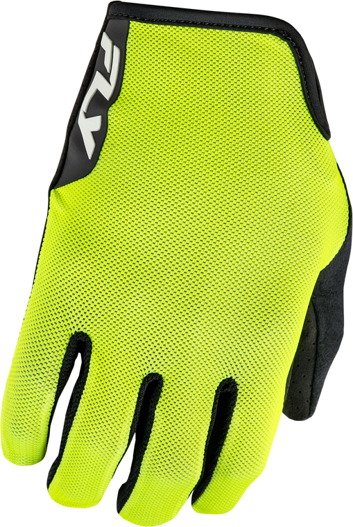 Fly Racing - Mesh Gloves Hi-vis Lg