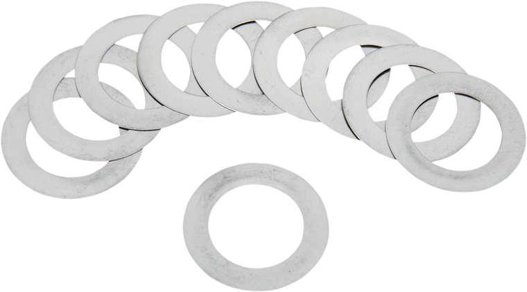 Eastern Motorcycle Parts - Rocker Arm Shims - .015" - Rocker Arm Shims - A-6767B