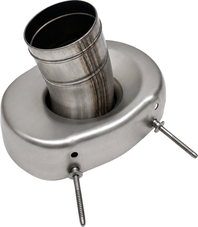 Fmf - F4.1 Rct External Rear Bulk Head