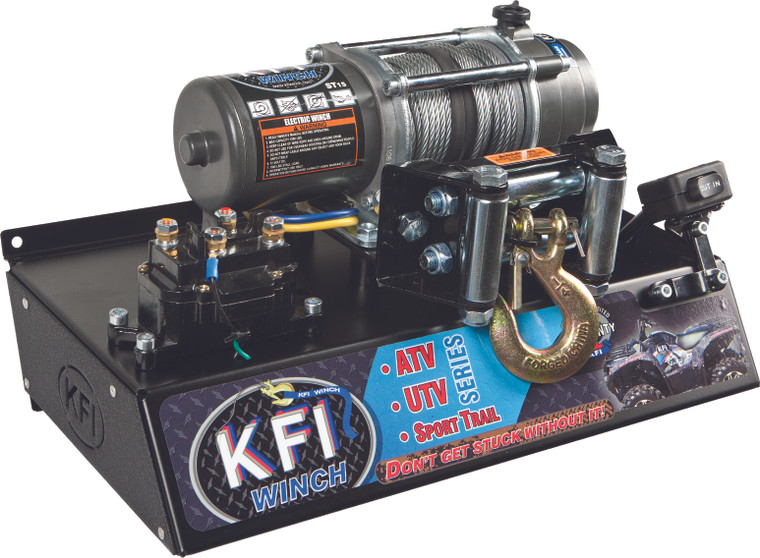 Kfi - Winch Display Single