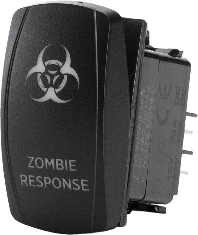 Flip - Zombie Response Lighting Pro Series Backlit