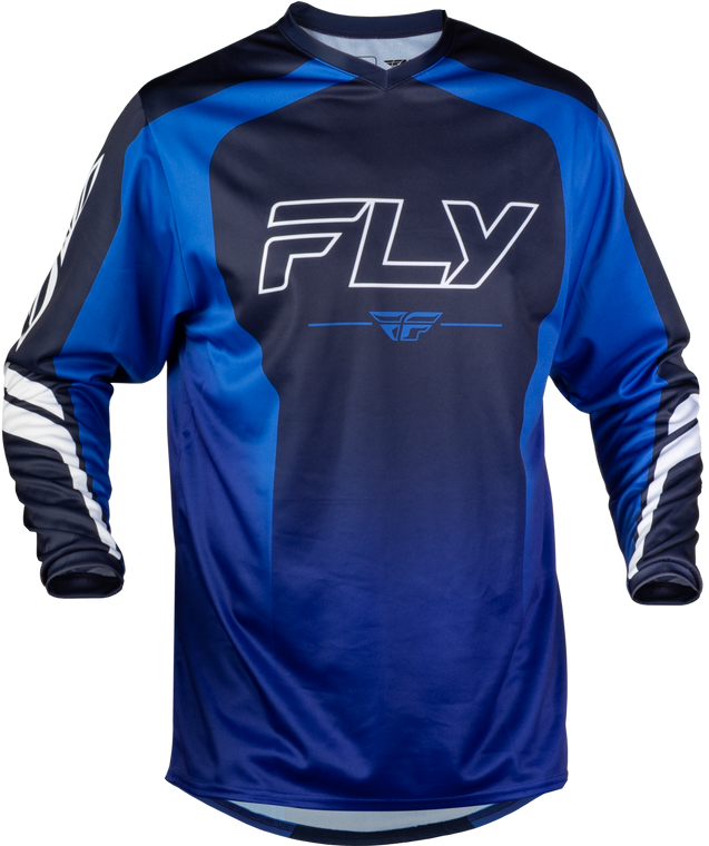 Fly Racing - F-16 Raze Jersey Navy/blue/white Xl