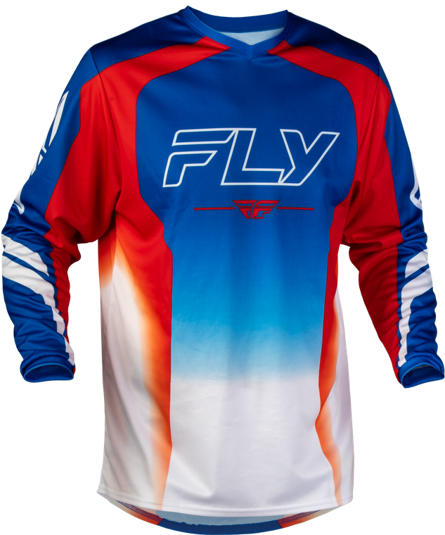 Fly Racing - F-16 Raze Jersey Red/white/blue 2x