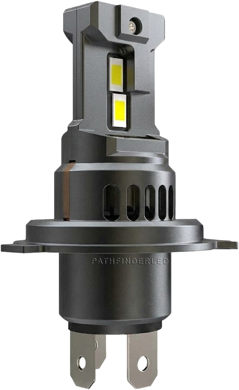 Pathfinder - H4 Led Bulb Oem Replacement 5000lm - 6000k Ea