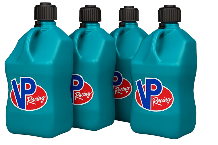 Vp Racing - Motorsports Container 5.5 Gallon Caribbean