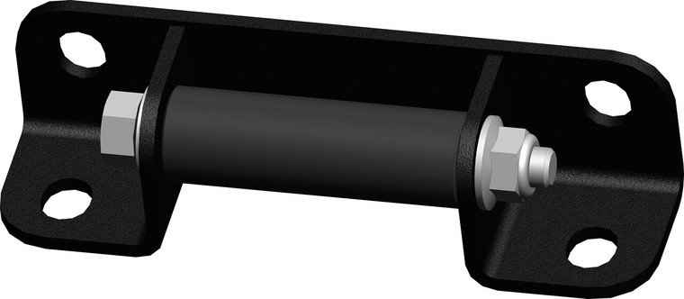 Kfi - Plow Strap Roller Standard Width
