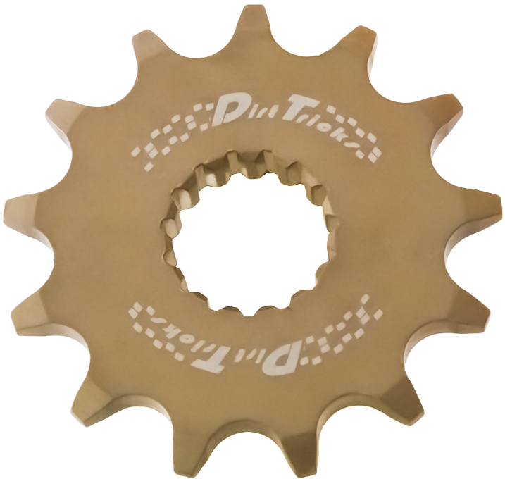 Dirt Digits - Cs  Sprocket  Tool  Steel Sher 14t