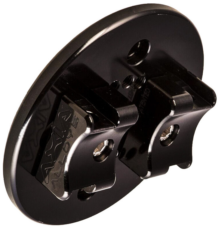 Axia - Rotopax Roll Cage Mount Black