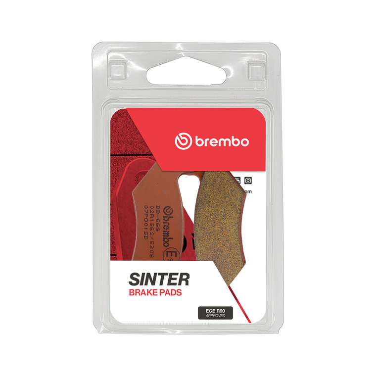 Brembo - Prime Sd Brake Pads Sintered