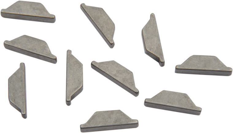 Eastern Motorcycle Parts - Pinion Gear Key - Woodruff Keys - A-11219