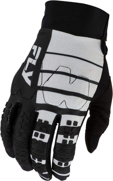 Fly Racing - Evolution  Dst Bolt Gloves Black/grey Xs