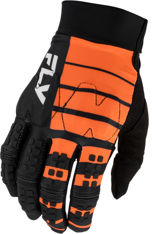 Fly Racing - Evolution  Dst Bolt Gloves Black/orange 3x