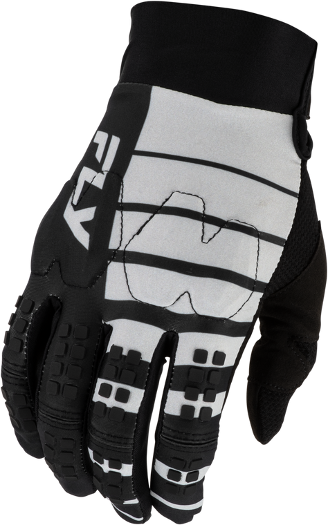 Fly Racing - Yth Evolution  Dst Bolt Gloves Black/grey Yl