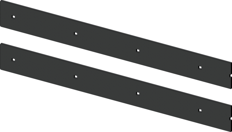 Kfi - 52" Universal Wear Bar