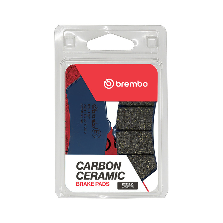 Brembo - Prime Organic Brake Pads Oem Organic