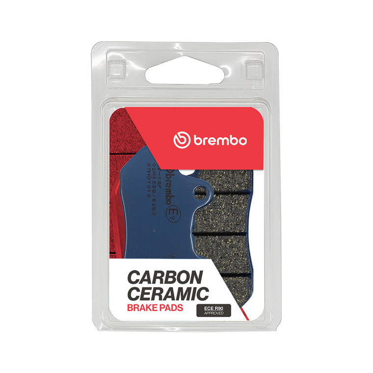 Brembo - Prime Cc Brake Pads Carbon Ceramic