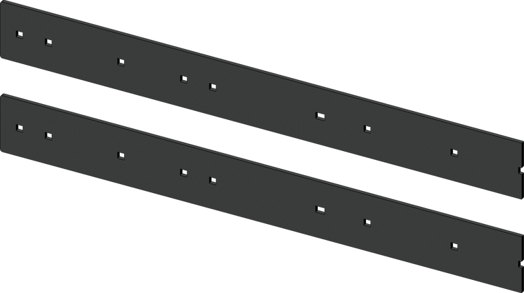 Kfi - 54" Universal Wear Bar