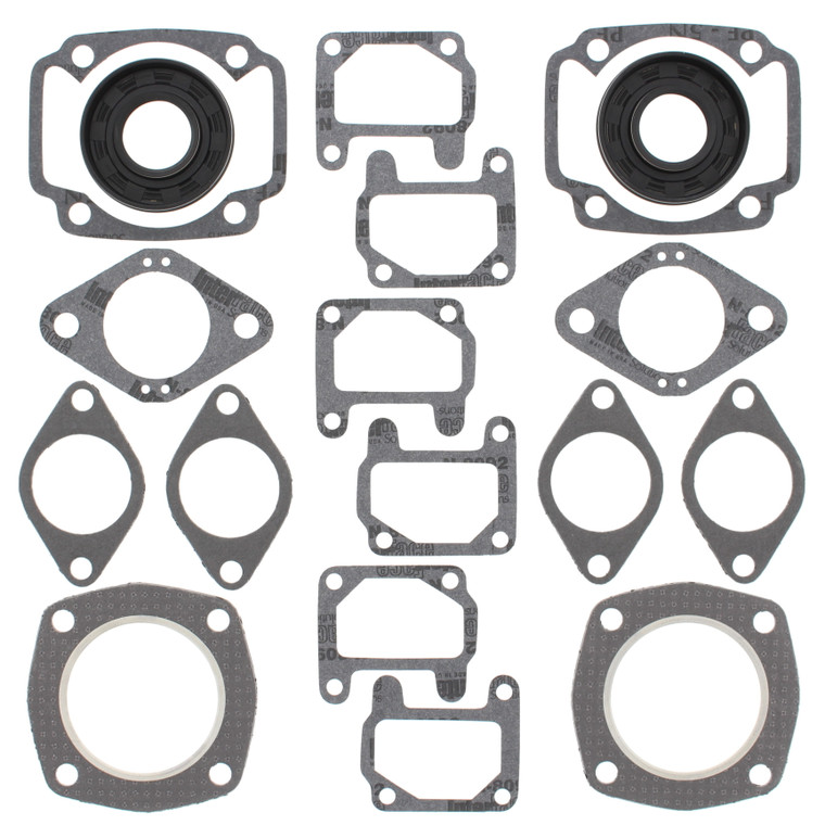 Vertex - Gasket Kit- 340/fc '71-75 + Jag 75-invitr 340 78