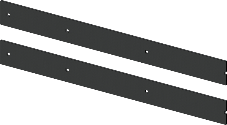 Kfi - 55" Universal Wear Bar