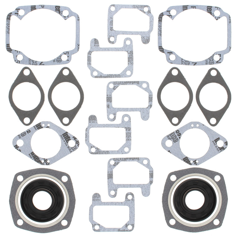 Vertex - Gasket Set S/m A/c 400/440