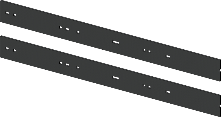 Kfi - 60" Universal Wear Bar