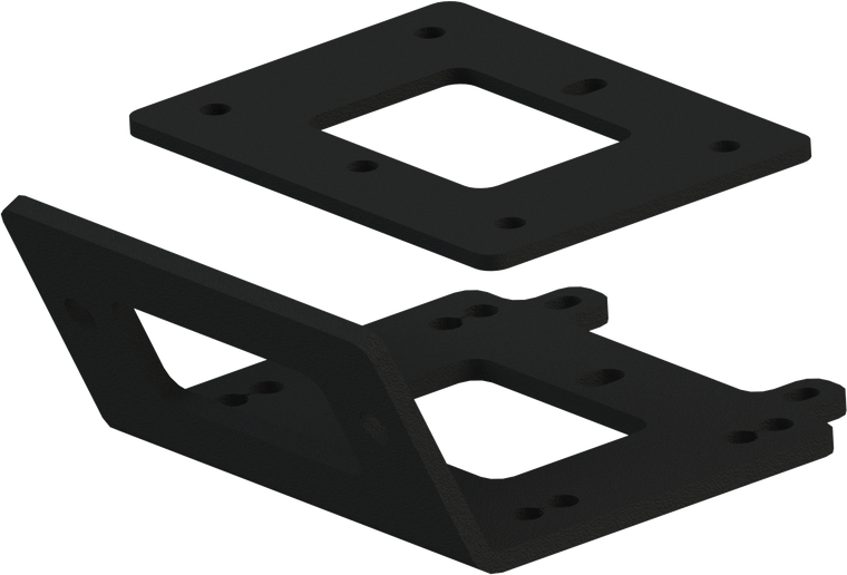 Kfi - Winch Mount Yam