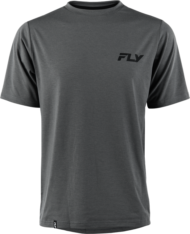 Fly Mtb - Trail Tee Grey Md