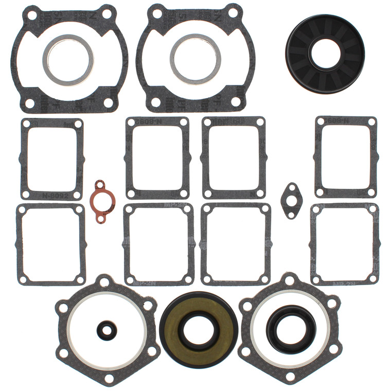 Vertex - Gasket Kit-yamaha Srv540 82-84 Fc