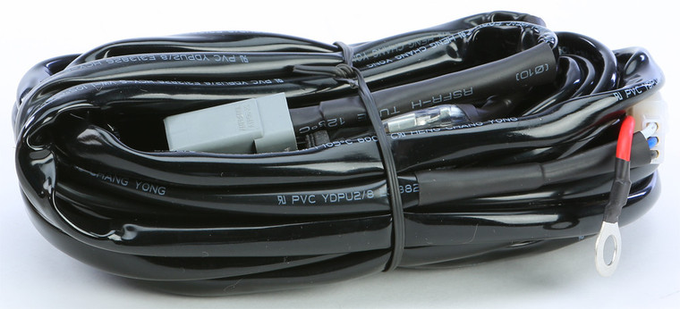Open Trail - Light Bar Wire Harness 3" Pod