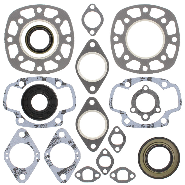 Vertex - Gasket Kit-invadr 340 79-80 Lc