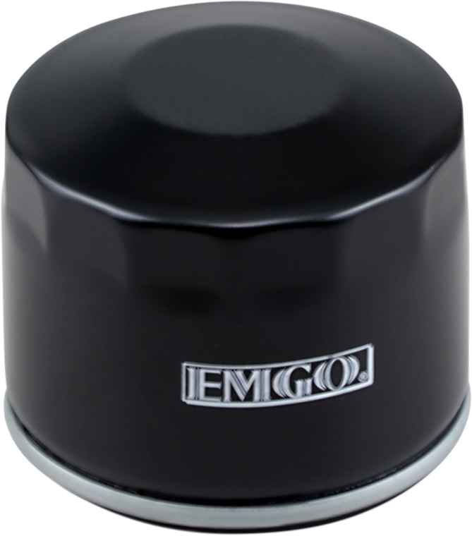 Emgo - Oil Filter - Black - Oil Filter - 10-07700